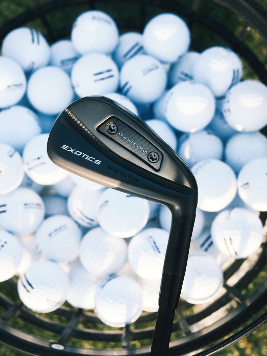 Tour Edge Golf tweet media