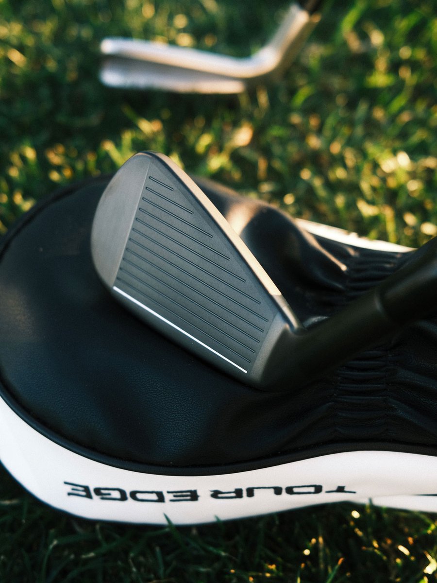 Tour Edge Golf tweet media