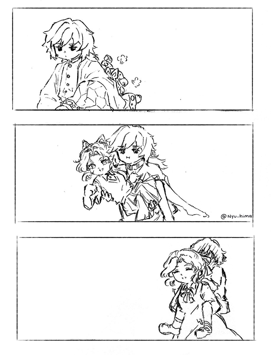 Nyu Hima tweet media