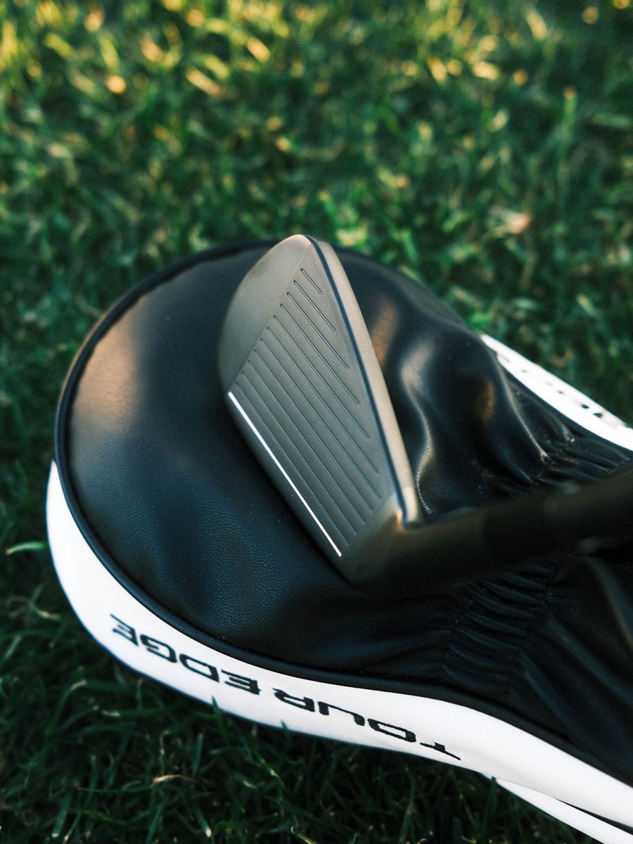 Tour Edge Golf tweet media
