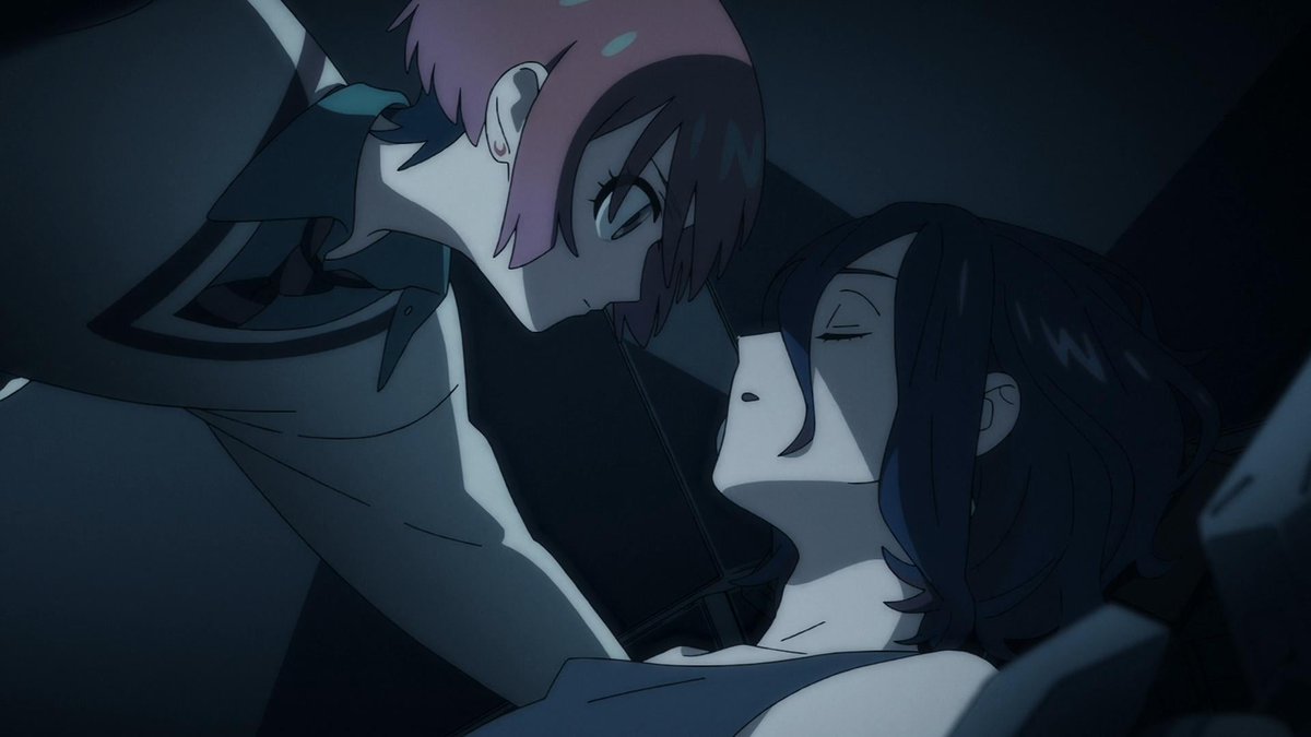 Mecha Girl Of The Day* tweet media