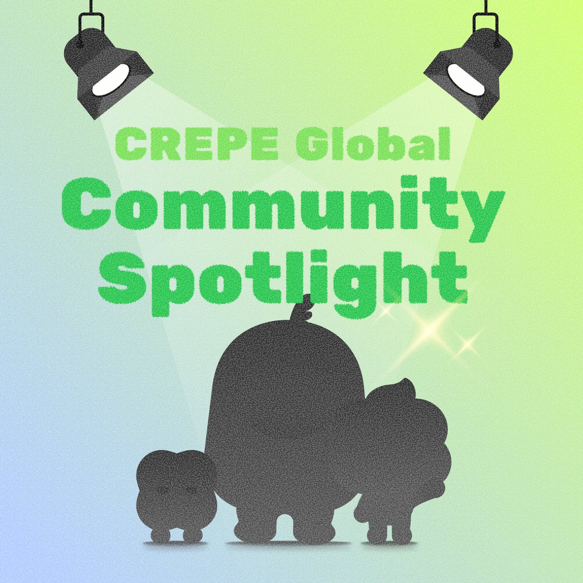 CREPE Global tweet media