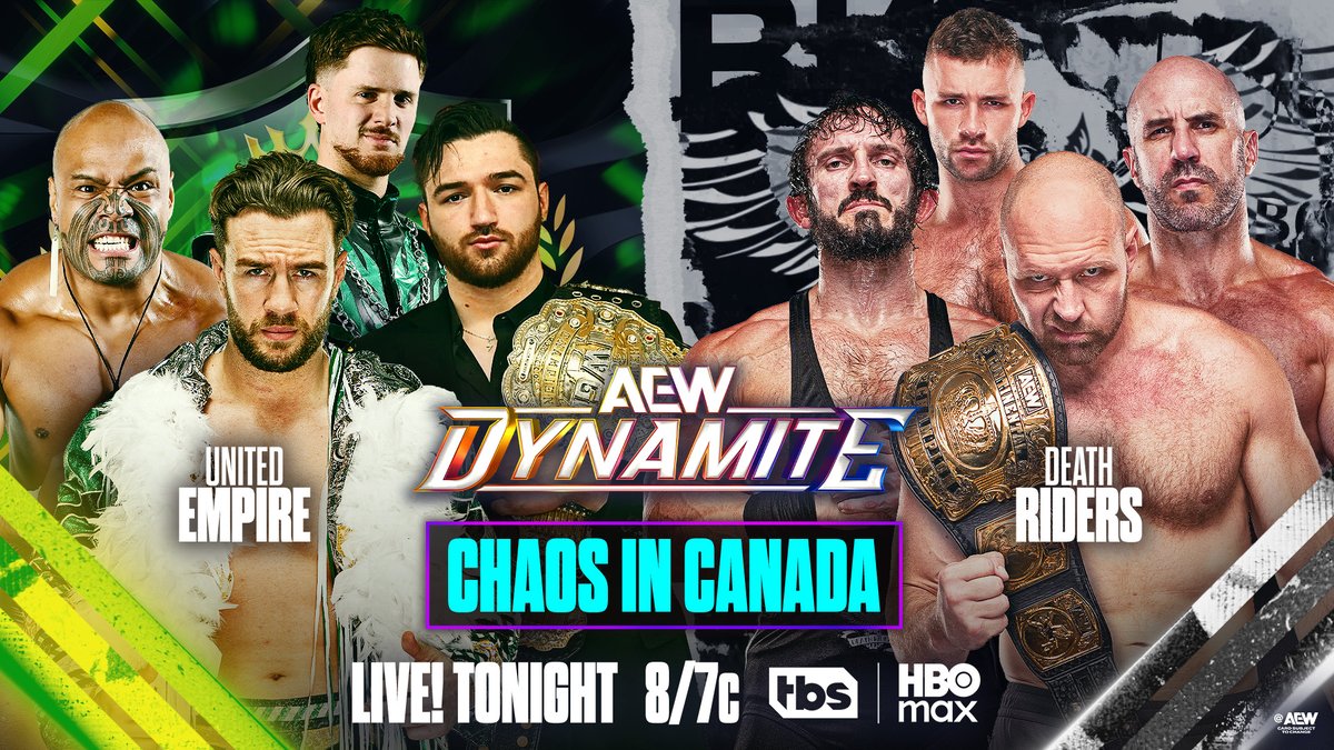 All Elite Wrestling tweet media