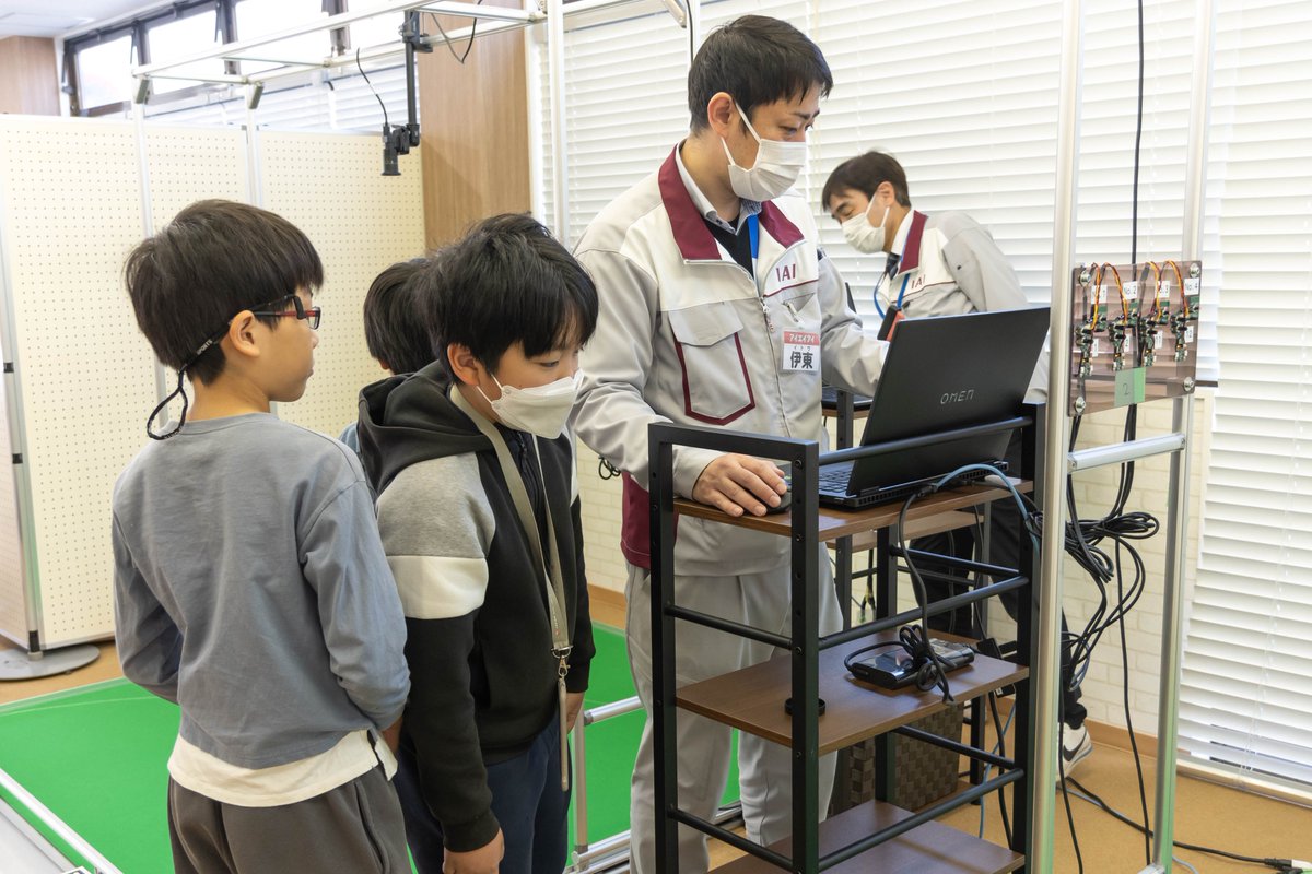 ま・あ・る（静岡市こどもクリエイティブタウン『ま・あ・る』） tweet media