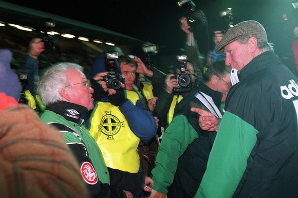 Lansdowne Road ☘️🇮🇪⚽ tweet media
