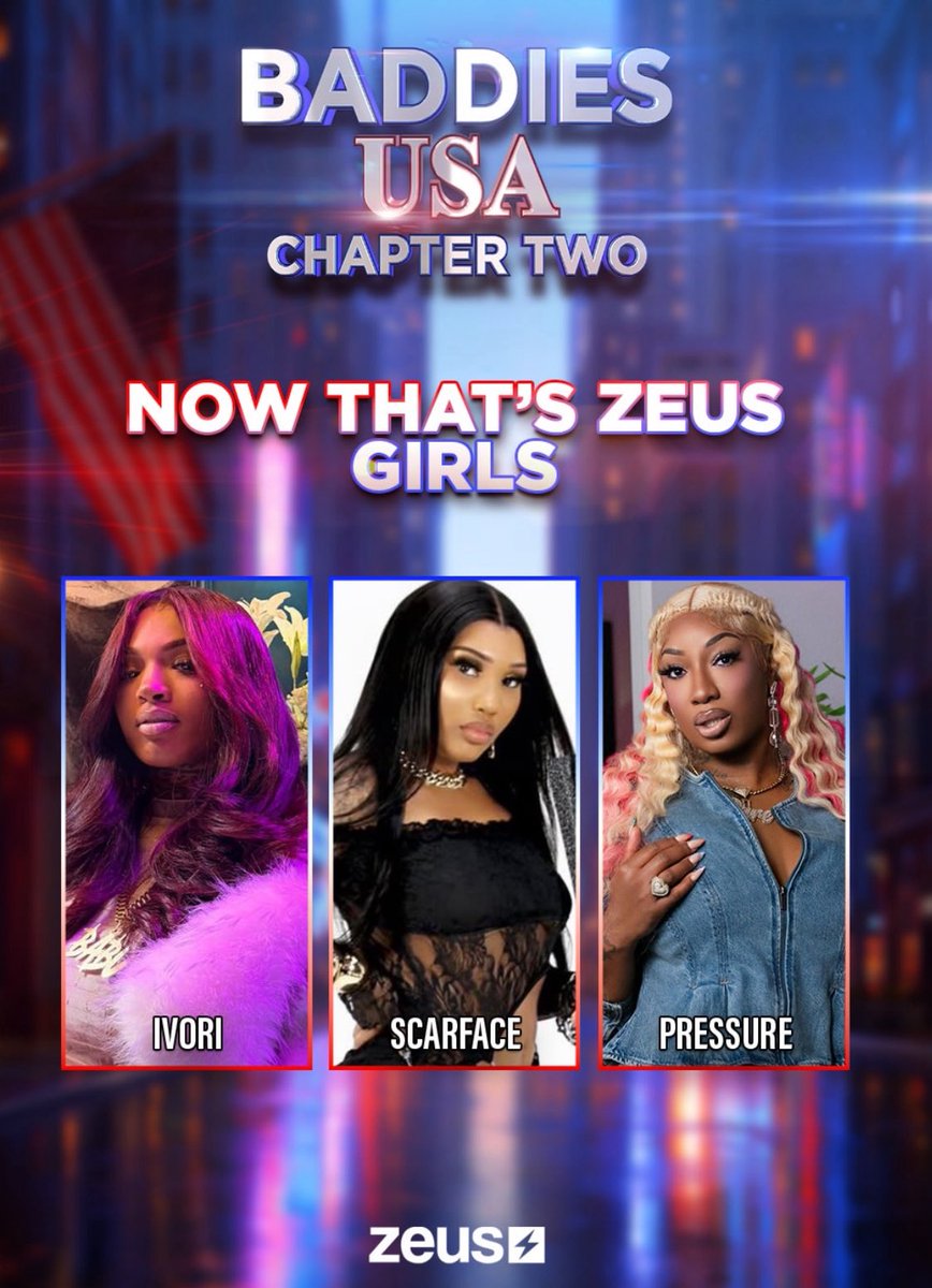 Baddies + More! tweet media