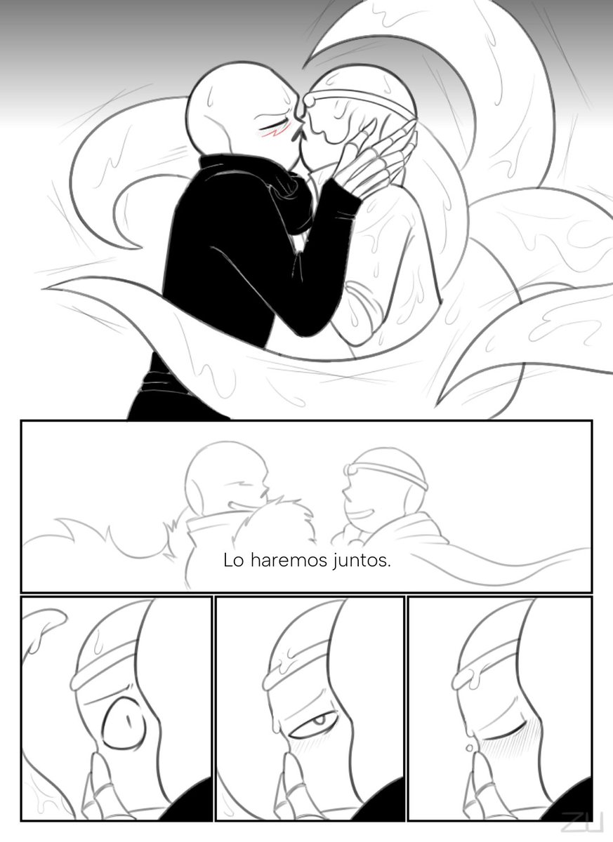 Seleneblack3193's tweet image. Creado por: zu-is-here.tumblr.com/?source=share

6.ƪ(˘⌣˘)ʃ 

(2/2) eh vuelto 

#dreamsans #darkcream #cream #ShatteredDream #crosssans #undertale_AU #undertale #undertaleAU #NightmareSans #dreamtale