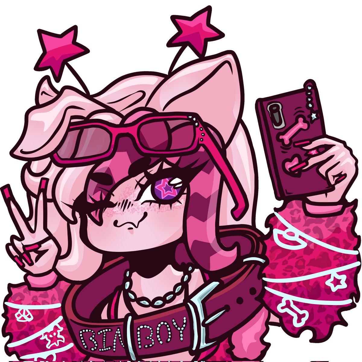 Cthelia 🦑🦴🎸 {FEMBOY REDEBUT SOON! 🏳️‍⚧️} tweet media