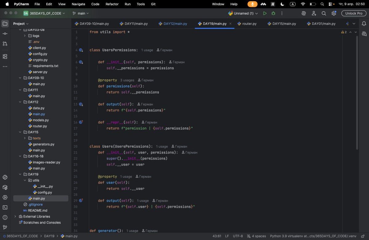 German Zapisov tweet media