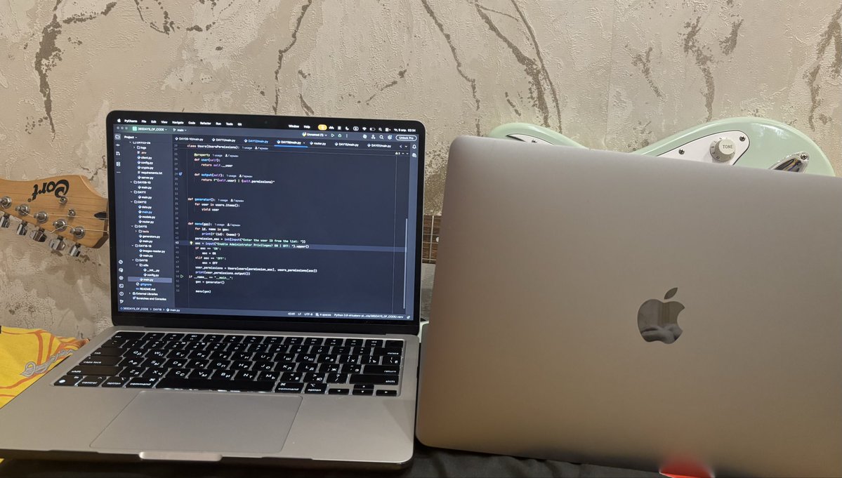 German Zapisov tweet media