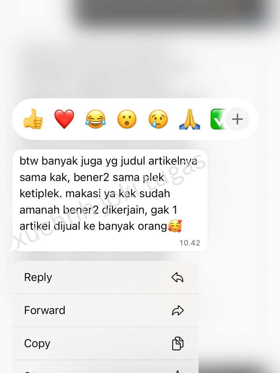 DULU XUCHHH • JOKI TUGAS - KARIL - SKRIPSI tweet media