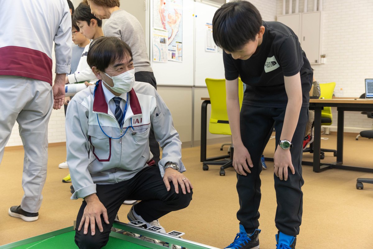 ま・あ・る（静岡市こどもクリエイティブタウン『ま・あ・る』） tweet media