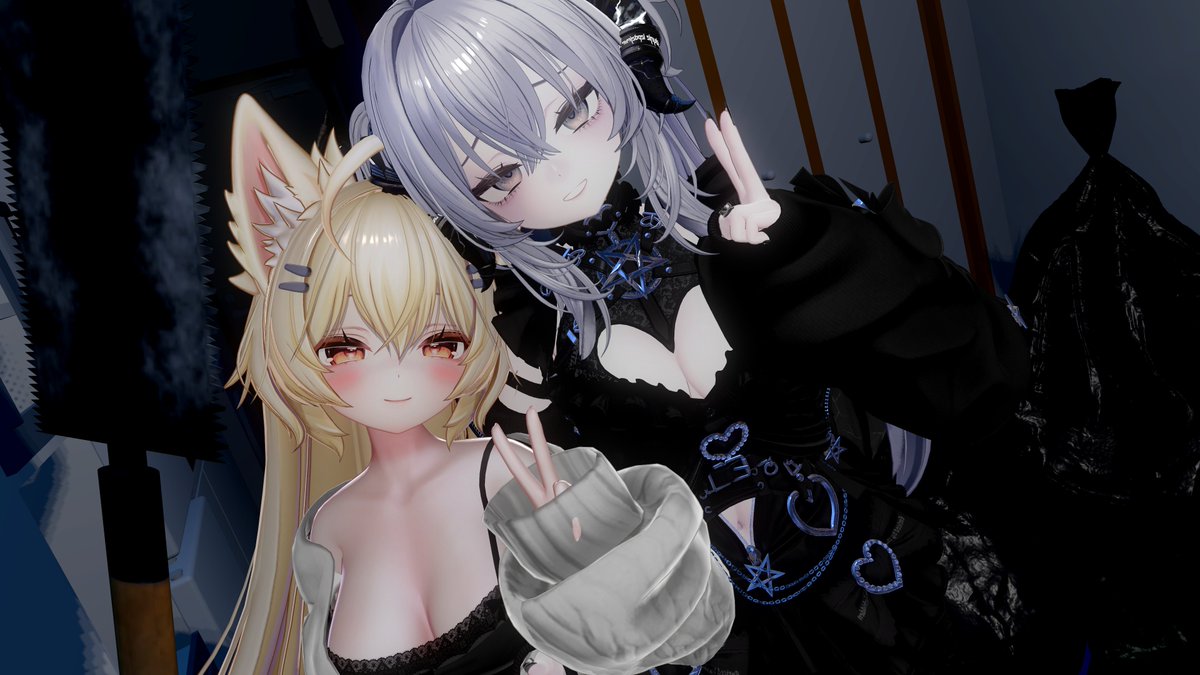 🎃BlackCandy☔season2.98🍭VRC tweet media