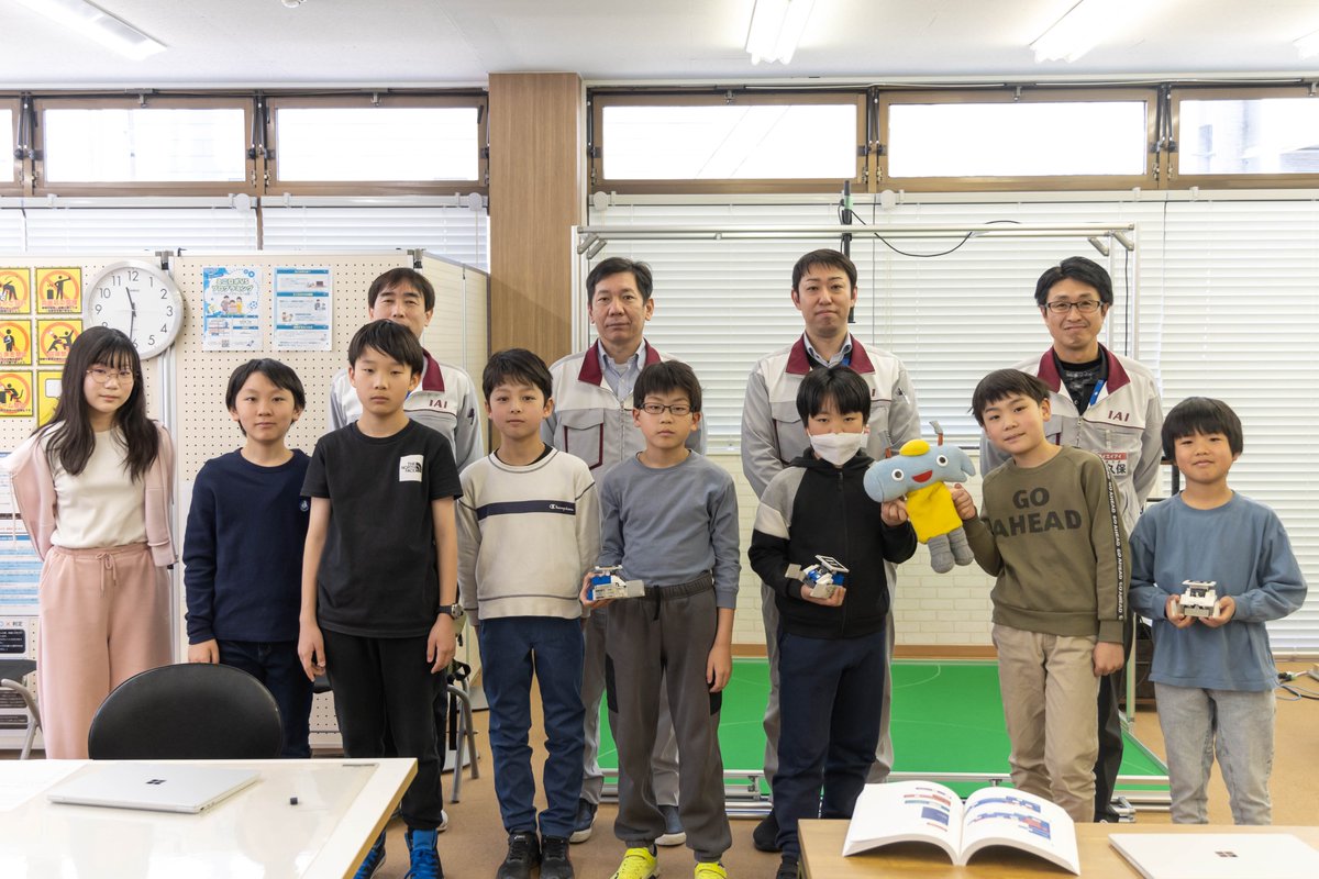 ま・あ・る（静岡市こどもクリエイティブタウン『ま・あ・る』） tweet media