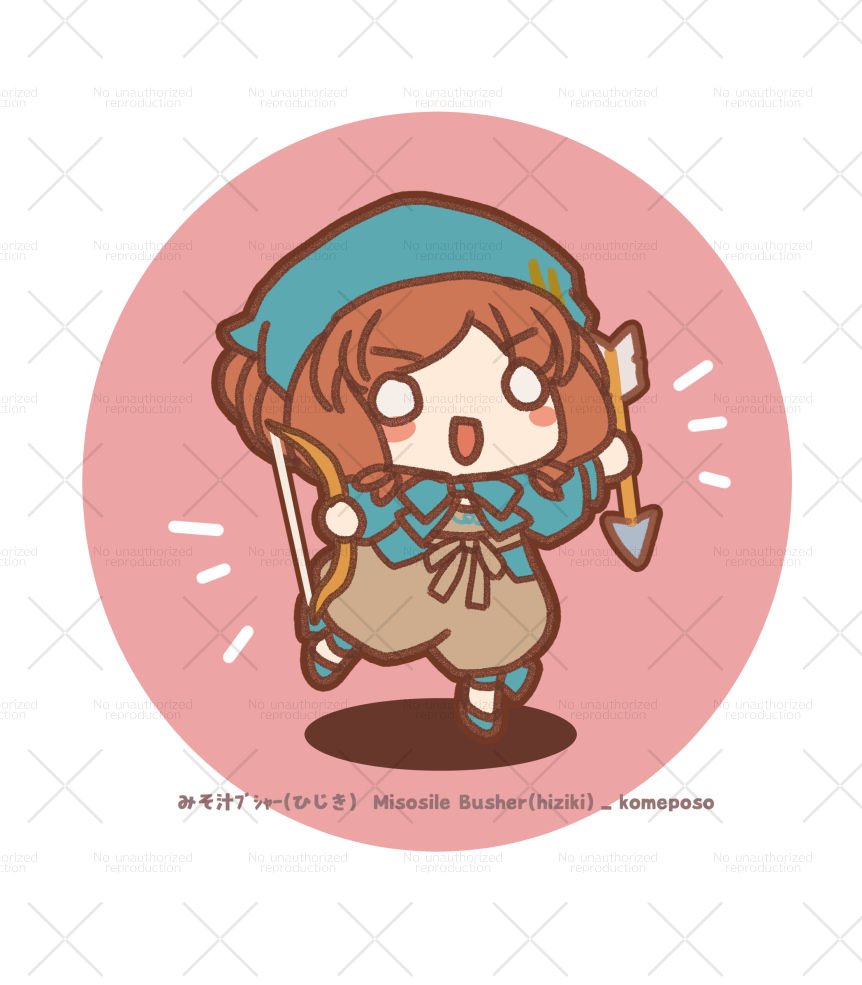 komeposo's tweet image. おはよう世界
ﾌﾞｼｬｰさんの描いたかわいいハーフリングを見てくれ

ハーフリングはいいぞ(いいぞ）
#dndart #halfling #digitalart #illusrtation #artmoots #smallartist