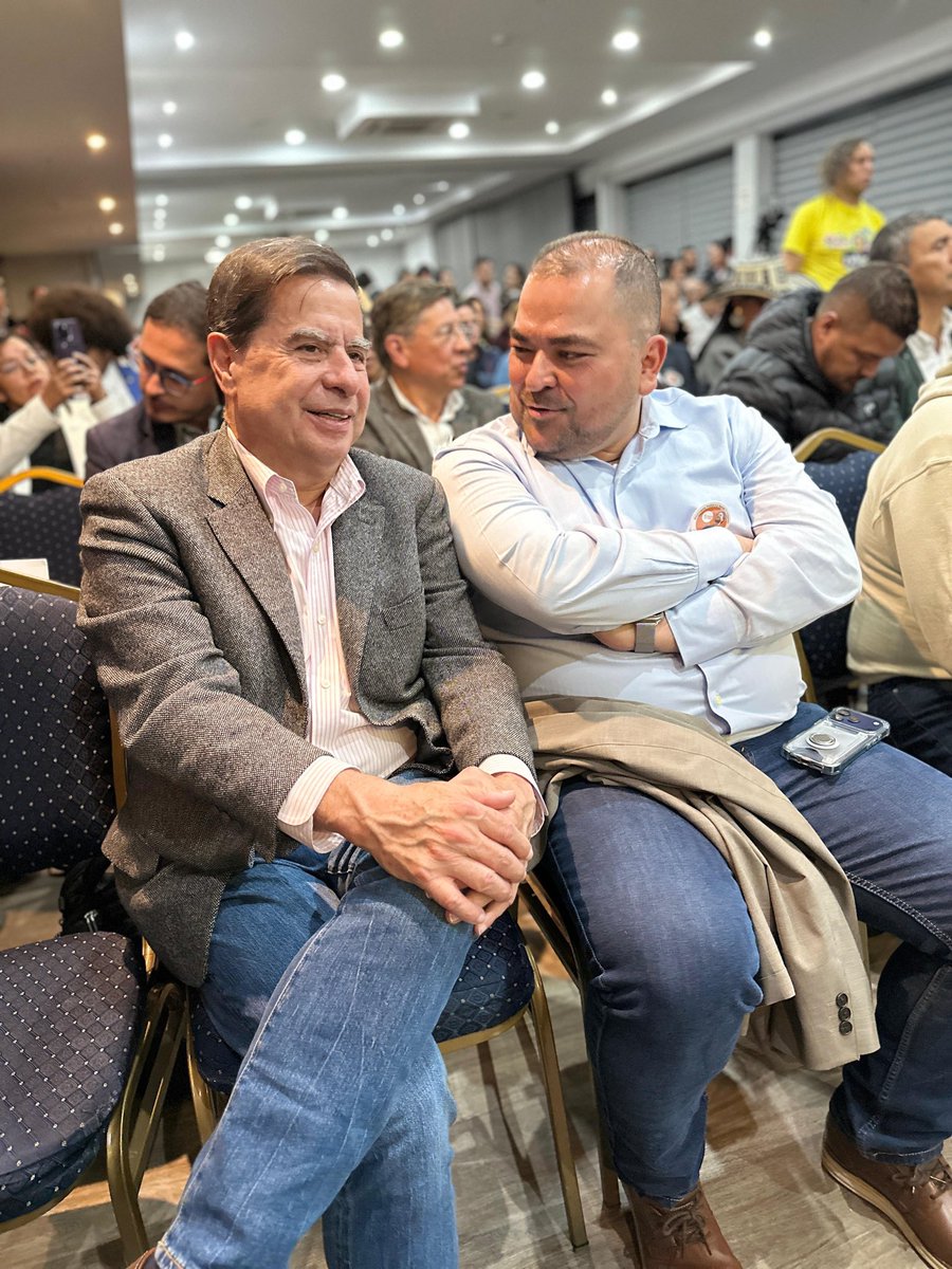 Juan Fernando Cristo tweet media