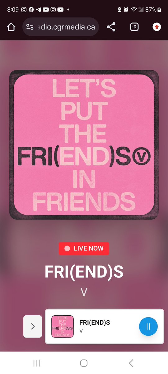 TaeKook Radio 📻 tweet media