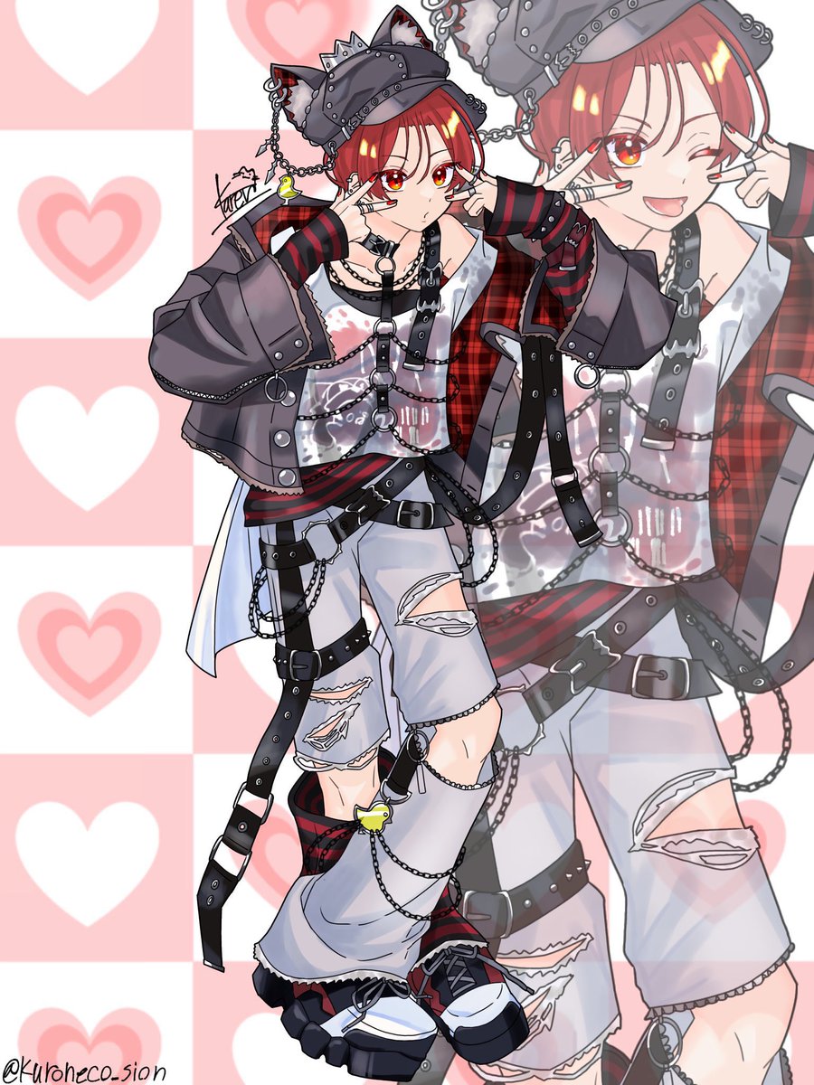 のちさんですわァ‼️@ぴよぴよ tweet media