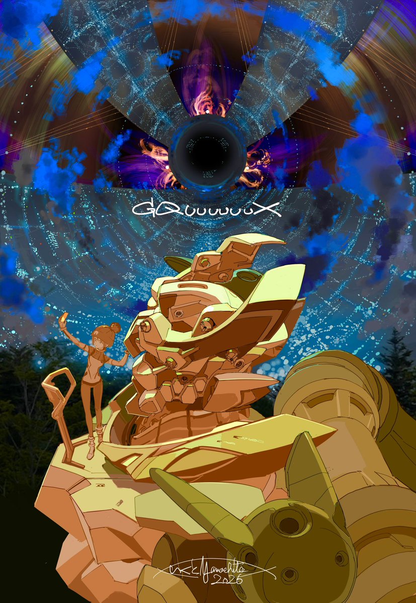 山下いくと@エヴァンゲリオンANIMA全5巻 tweet media