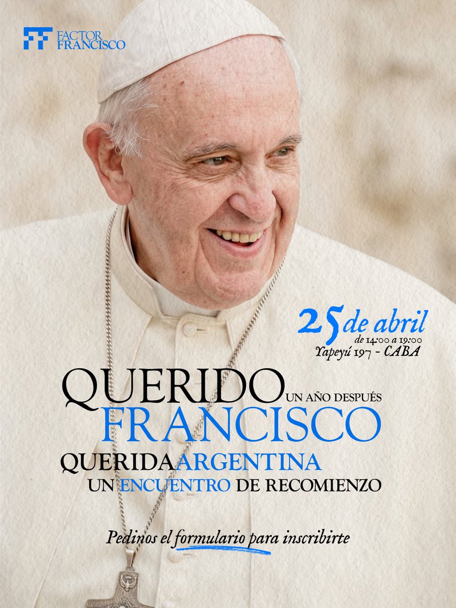 Factor Francisco tweet media