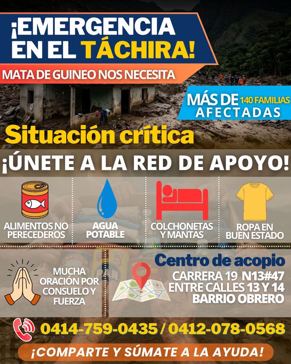 Vente Venezuela tweet media