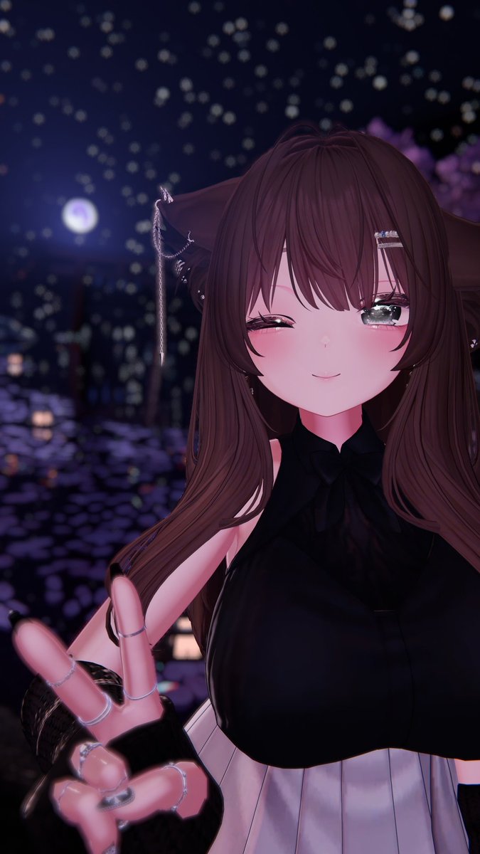 みゃあ tweet media