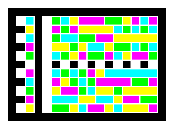 antony_k_n's tweet photo. Wordle 1,755 4/6

⬛⬛🟨🟨⬛
🟩🟩🟨⬛⬛
🟩🟩⬛🟨⬛
🟩🟩🟩🟩🟩
#EAN #UPC #QRCode #MicroQRCode #Ultracode #Code39 #Code93 #Code2of5 #Codabar #PDF417 #MicroPDF417 #DataMatrix #MaxiCode #AztecCode #rMQR #Wordle1755
#SQRC #FrameQR #microQR #MapQR #tQR #iQR #Densowave #jabcode #logic https://t.co/EIpzXX3rKF