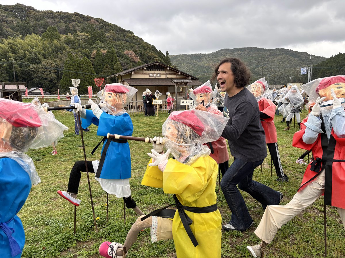 野村雅夫 tweet media