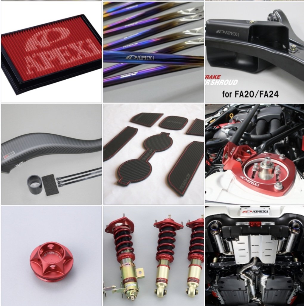 Apexi Japan 【公式】 tweet media