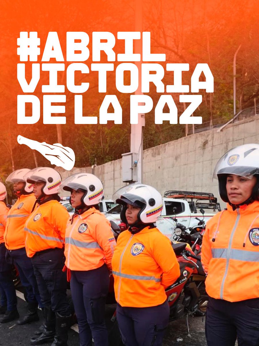 ConElMazoDando's tweet photo. #AbrilVictoriaDeLaPaz

@dcabellor https://t.co/SBhs8Bdxpf