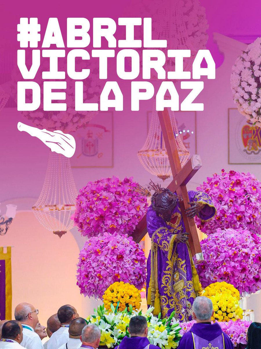 ConElMazoDando's tweet photo. #AbrilVictoriaDeLaPaz

@dcabellor https://t.co/SBhs8Bdxpf
