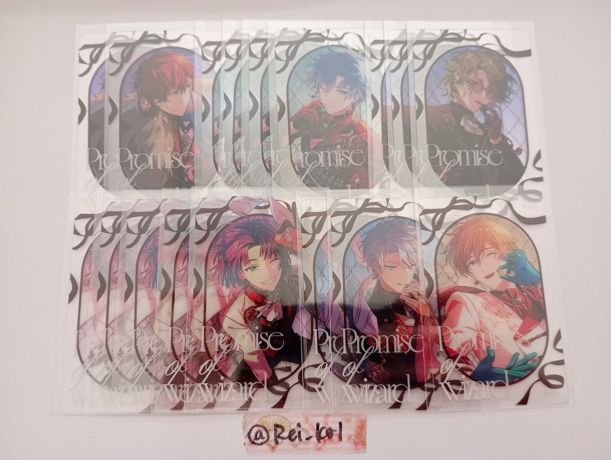 れい@取引垢 tweet media