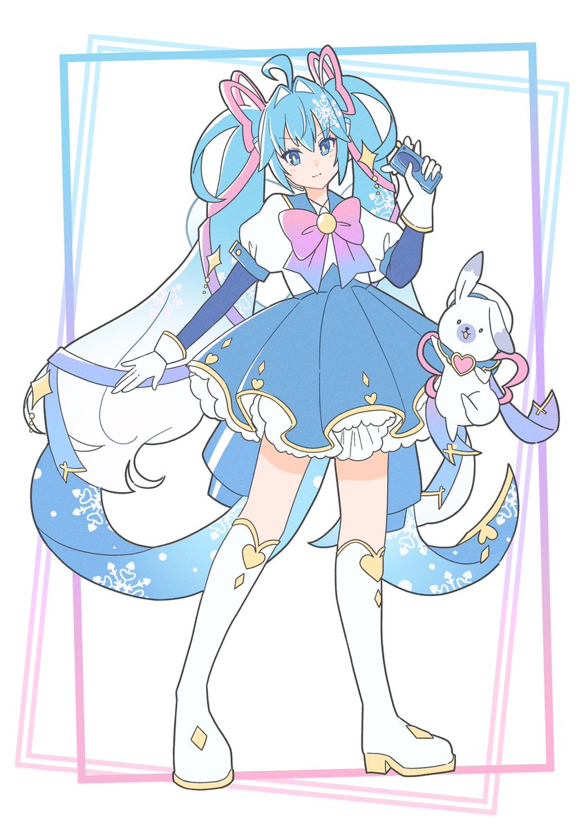 つゆきちよ/Tsuyuki Chiyo tweet media