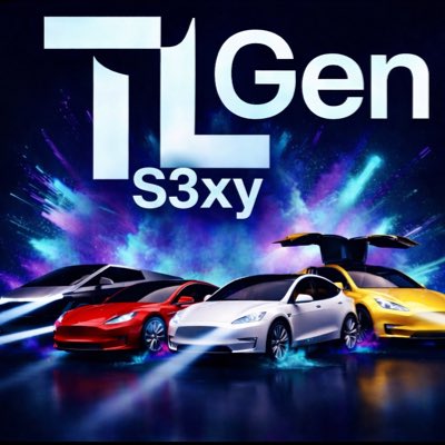 Tesla Lightshow Generator tweet media