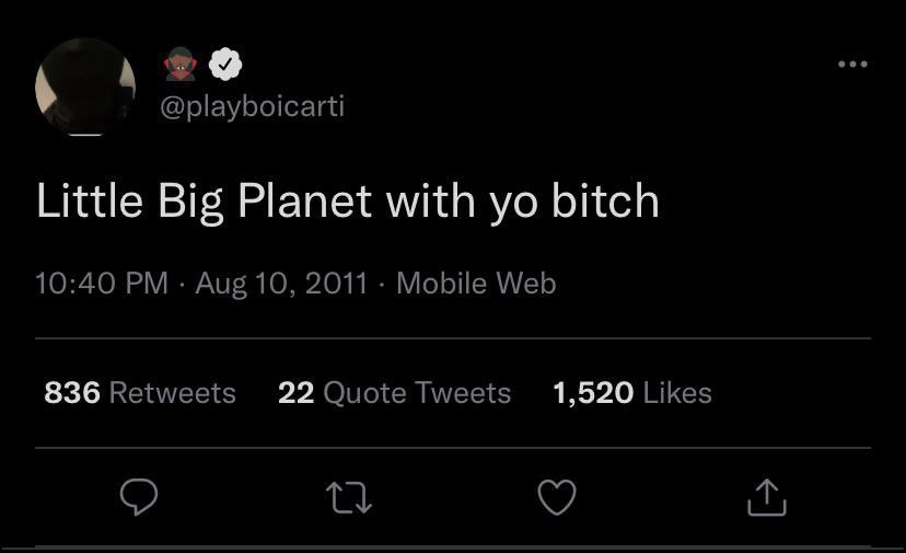 LittleBigPlanet™ for the Playstation®3 tweet media