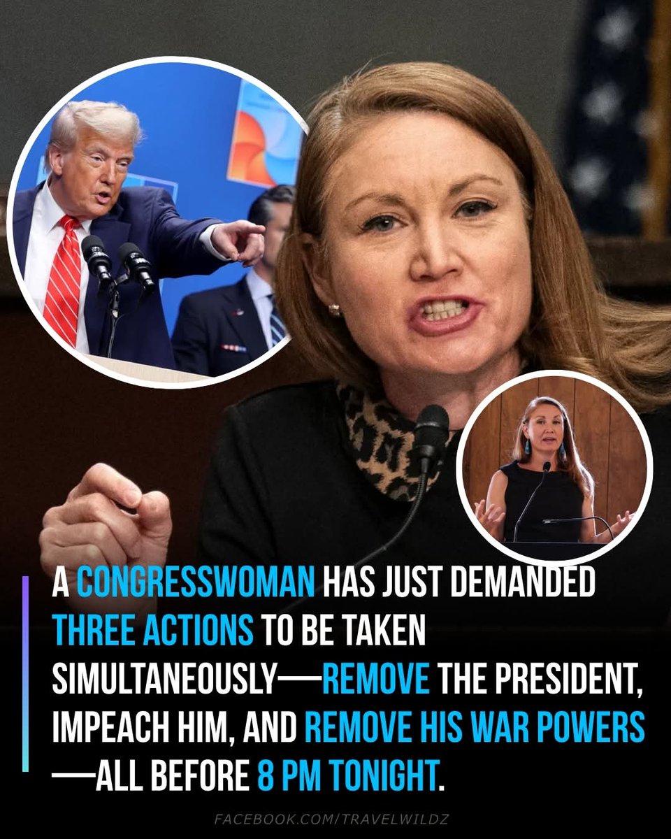 IMPEACH INDICT INCARCERATE TRUMP NOW!!!