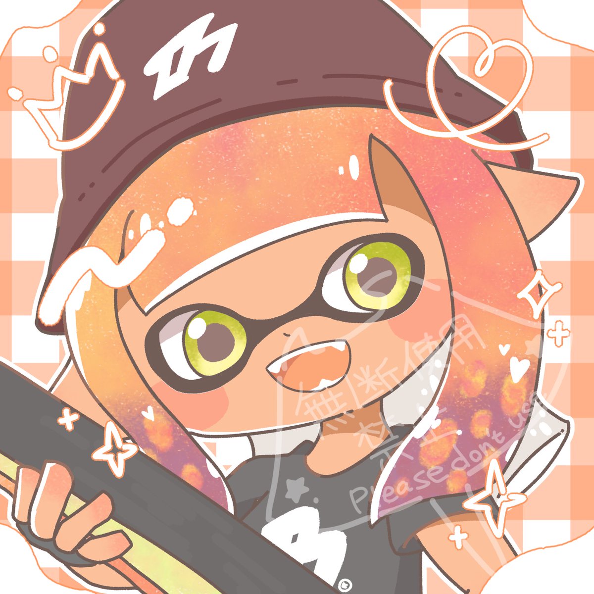 ものさぶろ@スプケ29 tweet media