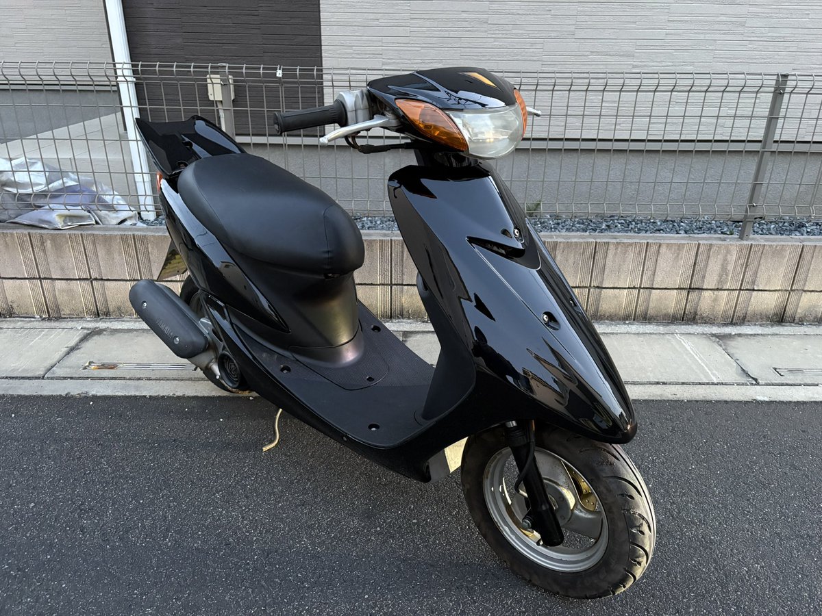 yukkirf5's tweet photo. 売り！ヤマハ SA16J ジョグ エボ仕様
詳細内容ツリーに続きます
#原付
#売り
#売ります
#バイク
#ヤマハ
#エボ仕様
#SA16J https://t.co/WbYBtxSUkV