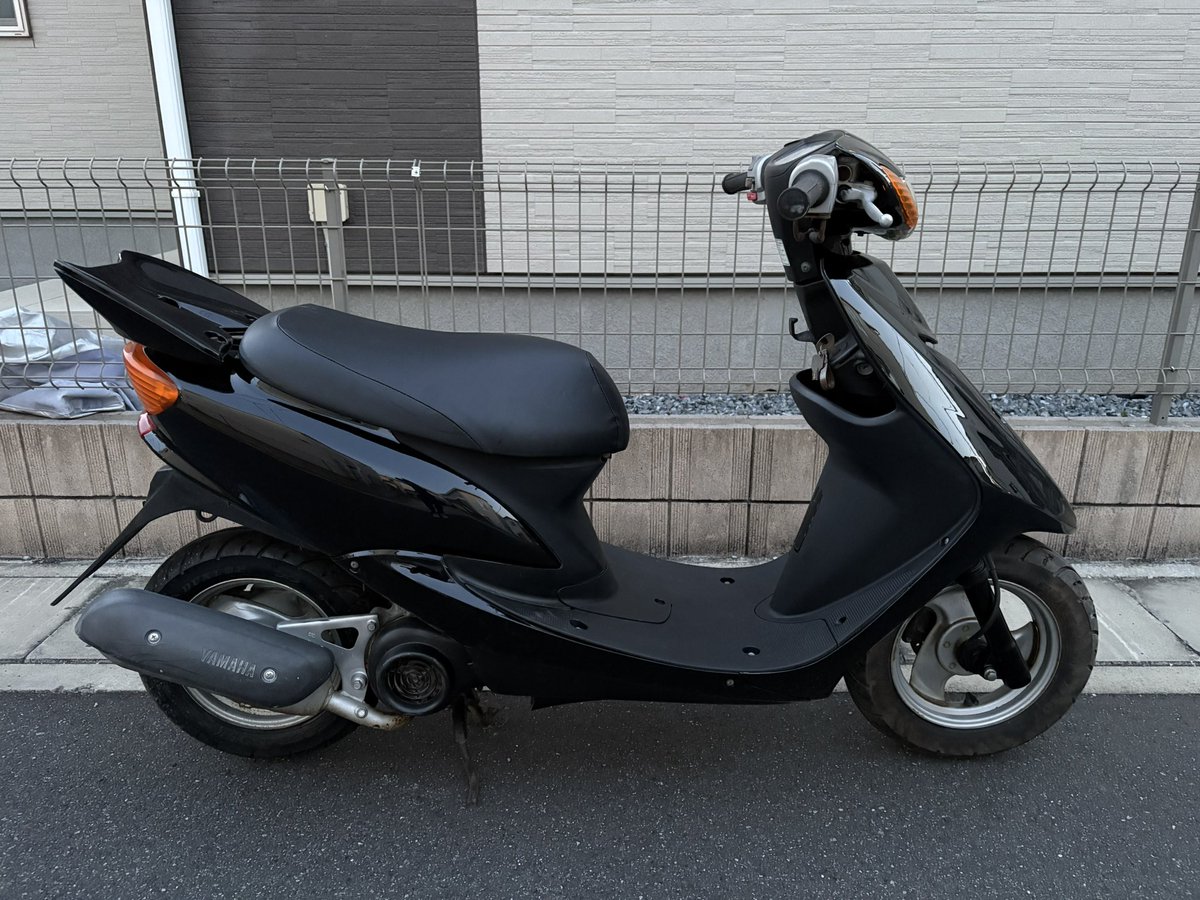 yukkirf5's tweet photo. 売り！ヤマハ SA16J ジョグ エボ仕様
詳細内容ツリーに続きます
#原付
#売り
#売ります
#バイク
#ヤマハ
#エボ仕様
#SA16J https://t.co/WbYBtxSUkV