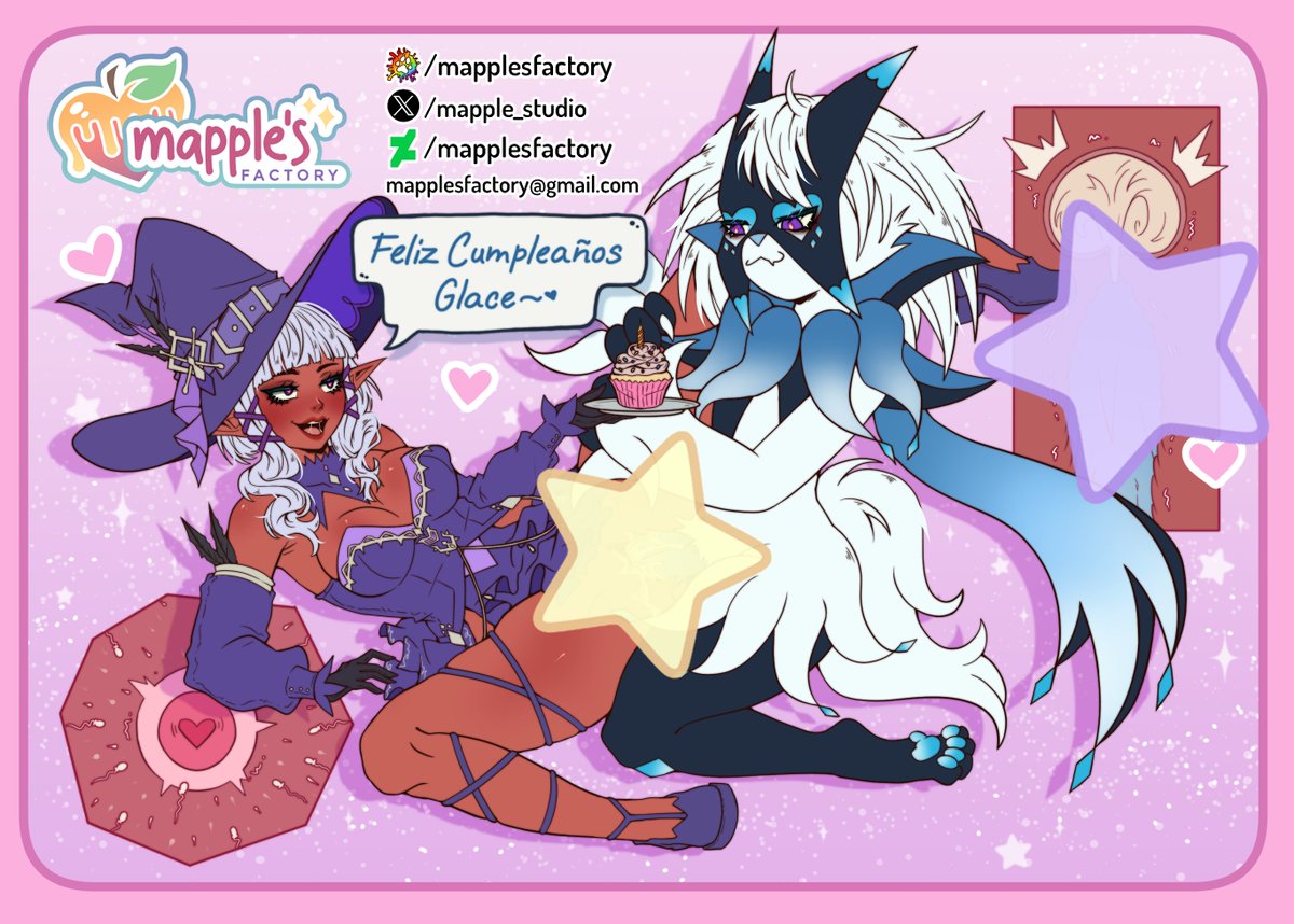🔞Mapple'sCommissions✨ tweet media