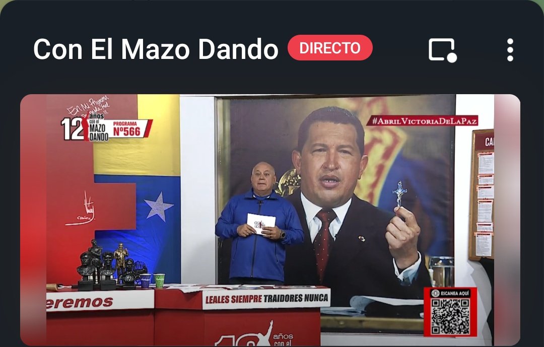 Vena Azul tweet media