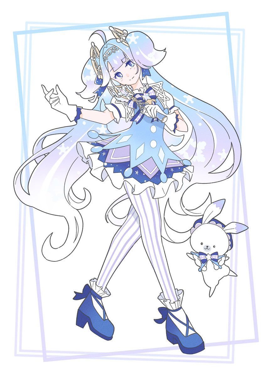 つゆきちよ/Tsuyuki Chiyo tweet media