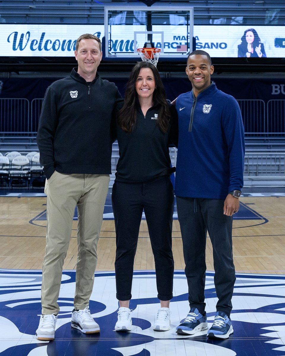 Butler Women’s Basketball tweet media
