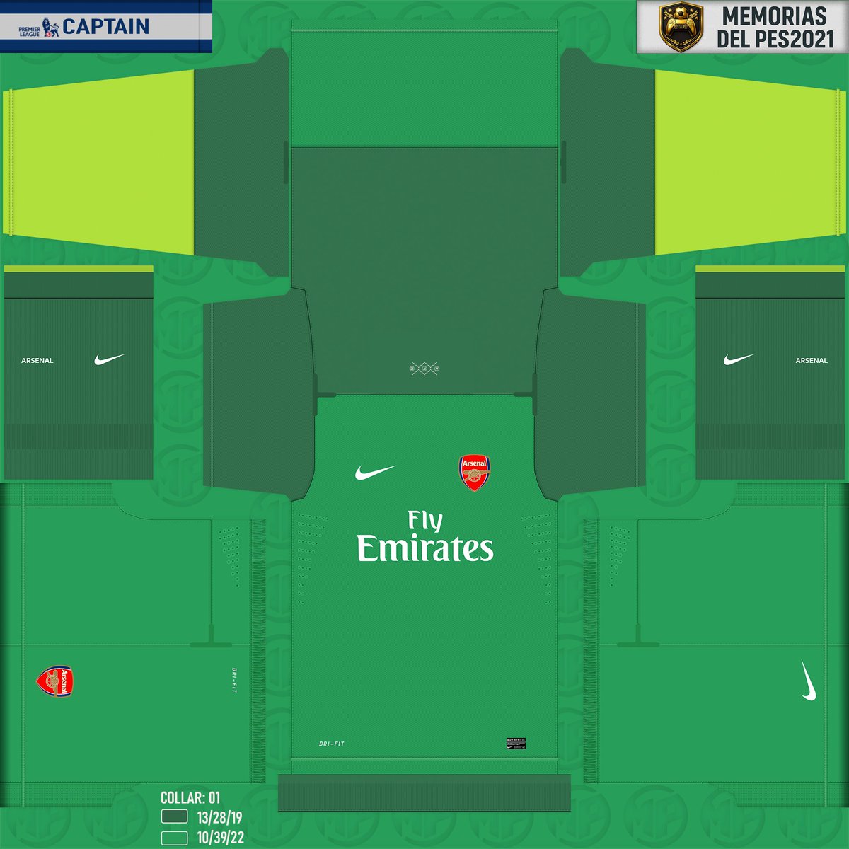 Memorias del PES2021 tweet media