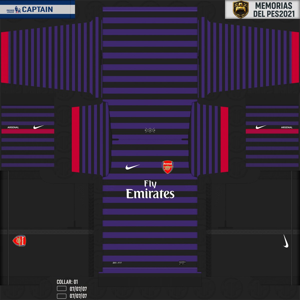Memorias del PES2021 tweet media