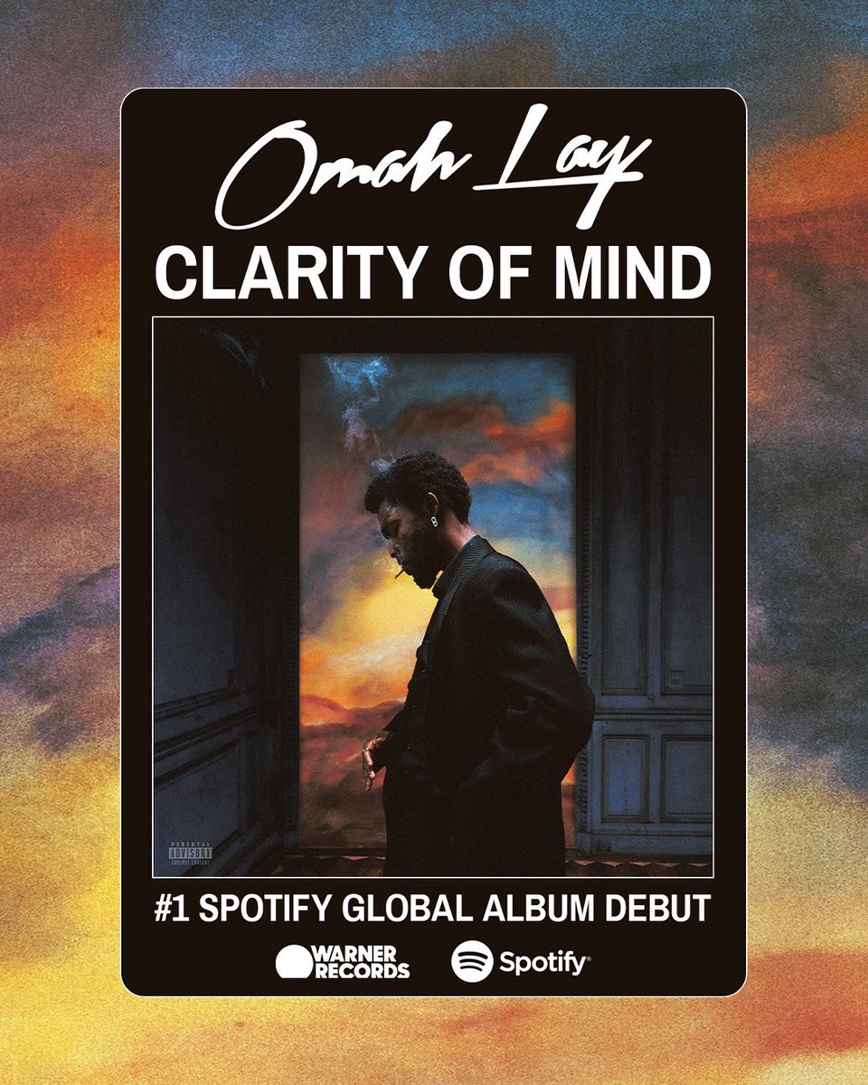 Warner Records tweet media