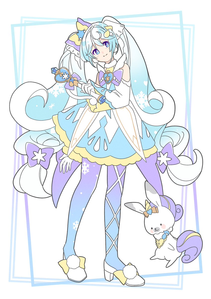 つゆきちよ/Tsuyuki Chiyo tweet media