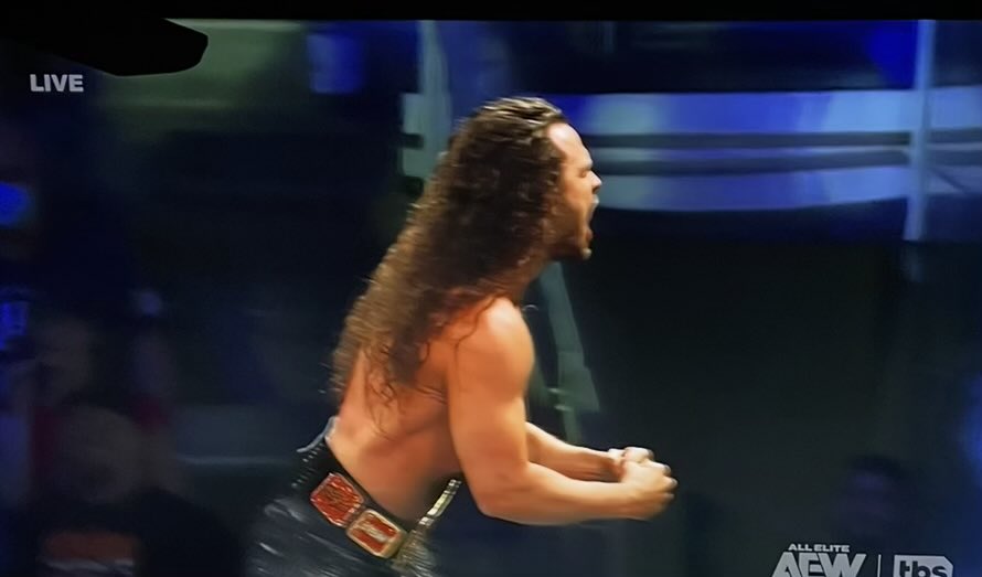 Mr. Wrestling VI tweet media