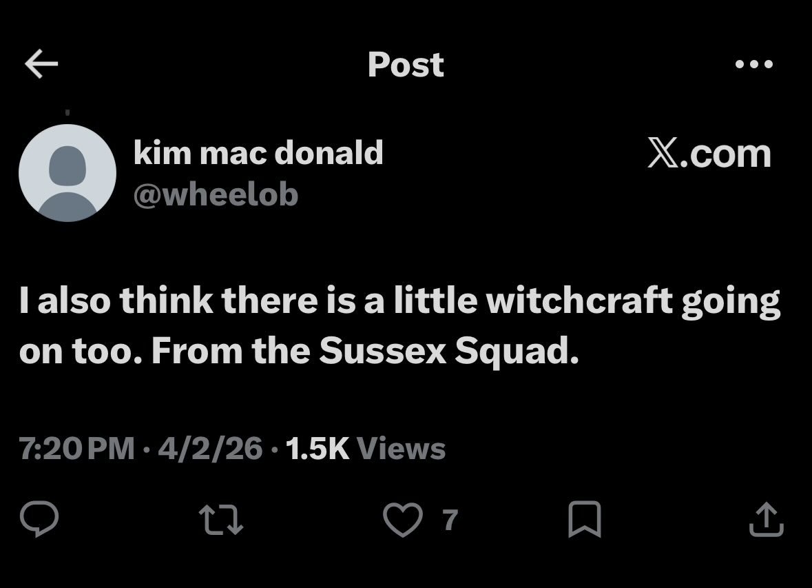 JoDiva and ZuZuDivo/Abhorrent Brazen Hussies tweet media