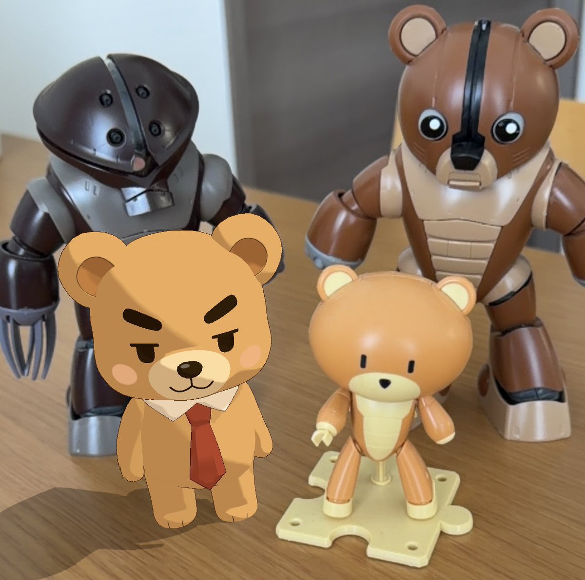 くまっち🔔熊地りん tweet media